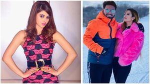 రిషభ్ పంత్‌ను వదలని ఊర్వశి రౌటేలా.. అతని బ్యాటింగ్‌ను గుర్తు చేస్తూ..!(వీడియో)