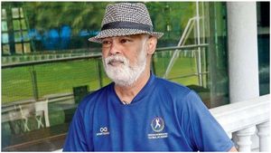 ఆయన వల్ల నేను ఆరోగ్యంగానే ఉన్నాను: వినోద్ కాంబ్లీ