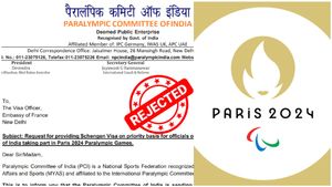 Paris Paralympics 2024: వెలుగులోకి వీసా కుంభకోణం.. 15 మంది భారత అధికారులపై వేటు!