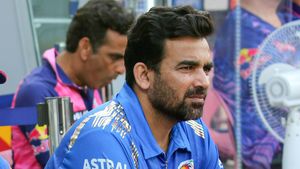 IPL 2025: గంభీర్ బాటలో జహీర్ ఖాన్ కొత్త అవతారం!