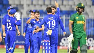 AFG vs SA: అఫ్గానిస్థాన్‌దే సిరీస్.. దక్షిణాఫ్రికాపై చారిత్రక విజయం!