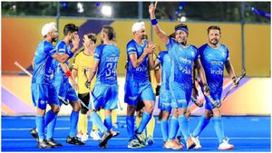 Asian Champions Trophy ఛాంపియన్‌గా భారత్.. ఫైనల్లో చైనాపై ఘన విజయం!