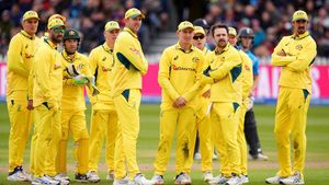 ENG vs AUS: ఇంగ్లండ్ కొంపముంచిన వరుణుడు..ఆస్ట్రేలియాదే సిరీస్