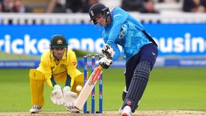 ENG vs AUS: ఆస్ట్రేలియాపై ఇంగ్లండ్ చారిత్రక విజయం