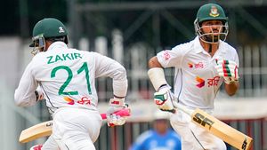 WTC Final: కొంపముంచిన బంగ్లాదేశ్.. టెన్షన్‌లో ఆస్ట్రేలియా!