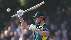 AUS vs SCO: గ్రీన్ విధ్వంసం.. ఆస్ట్రేలియా క్లీన్‌స్వీప్