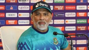 IND vs BAN: చెపాక్ పిచ్ అర్థం కావట్లేదు..కానీ!: బంగ్లాదేశ్ కోచ్