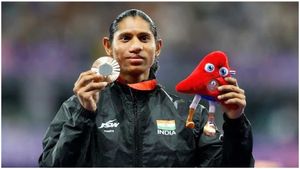 Deepthi Jeevanji: విజయమంటే ఇదే..!