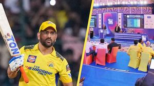 IPL 2025: అన్‌క్యాప్డ్‌గా ధోనీ..విదేశీ ప్లేయర్లకు నో లిమిట్- వేలం రూల్స్ ఇవే!