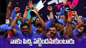 వామ్మో ఆ వీడియో నా పిల్లలకు అస్సలు చూపించను: రాహుల్ ద్రవిడ్