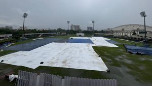 AFG vs NZ: నాలుగో రోజూ ఆట రద్దు