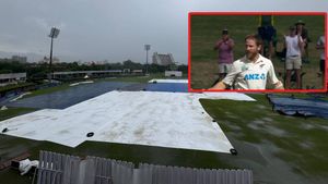 AFG vs NZ: 91 ఏళ్ల చరిత్రలో తొలిసారి.. చెత్త రికార్డు!