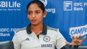 కప్‌తో తిరిగొస్తాం.. ఆస్ట్రేలియాకు దబిడి దిబిడే!: హర్మన్‌ప్రీత్