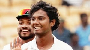 IND vs BAN: భారత్‌పై చరిత్ర సృష్టించిన బంగ్లాదేశ్ కుర్రాడు!