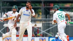 IND vs BAN: రెండో టెస్టుకు భారీ అడ్డంకి!