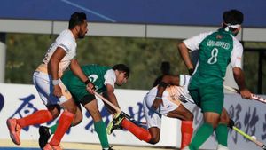 Asian Champions Trophy 2024 :పాకిస్థాన్‌పై భారత్ ఘన విజయం!