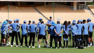 IND vs BAN: నిరసన సెగ.. భారత్-బంగ్లాదేశ్ సిరీస్ రద్దు?