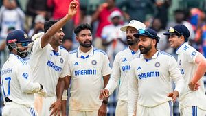IND vs BAN: రఫ్ఫాడించిన అశ్విన్.. బంగ్లాదేశ్‌పై భారత్ ఘన విజయం!