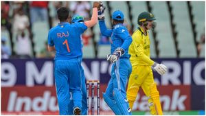 IND vs AUS: ఆస్ట్రేలియాను చిత్తు చేసిన భారత కుర్రాళ్లు.. సిరీస్ కైవసం!