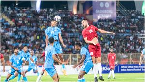 Intercontinental Cup 2024: భారత్ X మారిషస్ మ్యాచ్ డ్రా!
