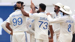 IND vs BAN: మూడో రోజు ముగిసింది.. విజయం దిశగా భారత్