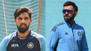 కోహ్లిపై అవి ఆరోపణలు మాత్రమే.. నిజం ఏంటంటే!: ఇషాంత్ శర్మ (Exclusive)