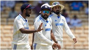 IND vs BAN: చరిత్ర సృష్టించిన జస్‌ప్రీత్ బుమ్రా..!