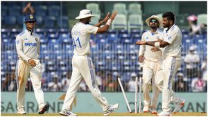 IND vs BAN: నిప్పులు చెరిగిన బుమ్రా.. కుప్పకూలిన బంగ్లాదేశ్!