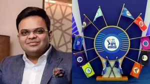 IPL 2025: జై షా చారిత్రక నిర్ణయం.. ఇకపై వాళ్లకు కాసుల వర్షం