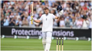 ENG vs SL: చరిత్ర సృష్టించిన జో రూట్..!