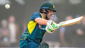 AUS vs SCO: ఇంగ్లిస్ విధ్వంసకర శతకం.. ఆస్ట్రేలియా ఘన విజయం