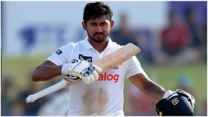 SL vs NZ: కామిందు మెండిస్ ఆల్‌టైమ్ రికార్డు.. క్రికెట్ చరిత్రలో తొలిసారి!