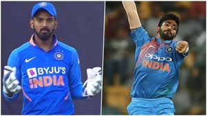 బుమ్రా కాదు.. అత్యుత్తమ పేసర్ అతనే: కేఎల్ రాహుల్