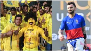 IND vs BAN: కోహ్లీని ఎగతాళి చేసిన చెన్నై అభిమానులు..? (వీడియో)