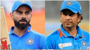 కోహ్లికి చేతకాదు.. సచిన్ రికార్డును అధిగమించేది అతనే!: ఆసీస్ మాజీ