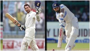 IND vs BAN: చరిత్ర సృష్టించిన కోహ్లి.. సచిన్ ఆల్‌టైమ్ రికార్డు బ్రేక్!