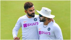 IPL 2025: ఆర్సీబీలోకి పంత్‌ను వద్దని చెప్పిన కోహ్లి! రిషభ్ ఘూటు రిప్లై