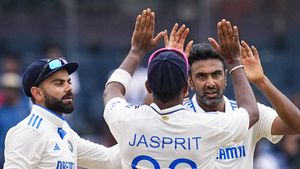 IND vs BAN: అశ్విన్ మాస్టర్ మైండ్.. బిత్తరపోయిన బంగ్లాదేశ్ (Video)