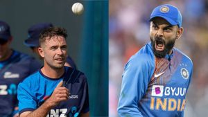 కోహ్లి, రూట్ కంటే.. అతనే అత్యుత్తమ బ్యాటర్: టిమ్ సౌథి