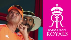 IPL 2025: మొదలైన ద్రవిడ్ వ్యూహాలు..రాజస్థాన్‌లో మరో ప్రపంచకప్ విజేత