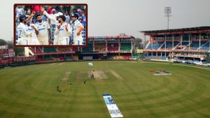 IND vs BAN 2nd Test: కాన్పూర్ పిచ్ ఎలా ఉందంటే?