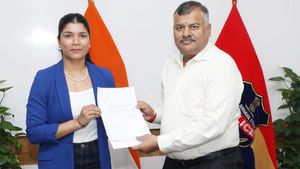 Nikhat Zareen: తెలంగాణ బాక్సర్‌కు డీఎస్పీ ఉద్యోగం