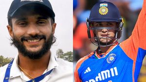 IND vs BAN: నితీశ్‌, అభిషేక్‌కు చోటు.. టీ20 సిరీస్‌కు భారత జట్టు ఇదే!