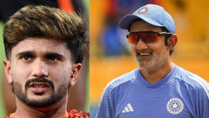 తెలుగు కుర్రాడు నితీశ్ రెడ్డికి గంభీర్ బంపరాఫర్!