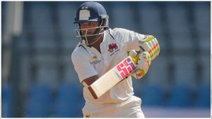 ముషీర్ ఖాన్ రోడ్డు ప్రమాదం.. హెల్త్ బులెటెన్ విడుదల