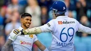 ENG vs SL: చరిత్ర సృష్టించిన శ్రీలంక.. భారత్, పాక్ రికార్డులు బ్రేక్!