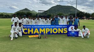 Buchi Babu tournament: విజేతగా హైదరాబాద్.. ఫైనల్లో ఛత్తీస్‌ఘడ్‌పై ఘన విజయం!