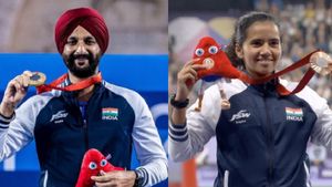 Paris Paralympics 2024: థ్యాంక్యూ భారత్.. రికార్డు స్థాయిలో పతకాలు