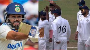 Duleep Trophy: ఆంధ్రా కుర్రాడు సెంచరీ వృథా.. శ్రేయస్ సేన ఓటమి (Video)