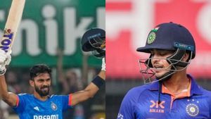 IND vs BAN: అందుకే రుతురాజ్ గైక్వాడ్, ఇషాన్ కిషన్ టీ20 సిరీస్‌కు ఎంపికవ్వలేదు!